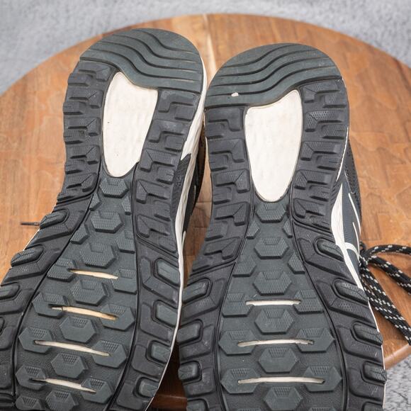 New Balance Unisex 410 V8 WT410LB8 Black Running Shoes Sneakers Size 8 B - Picture 9 of 9